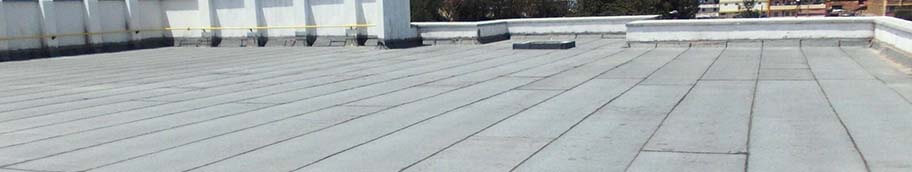 impermeabilização de telhado