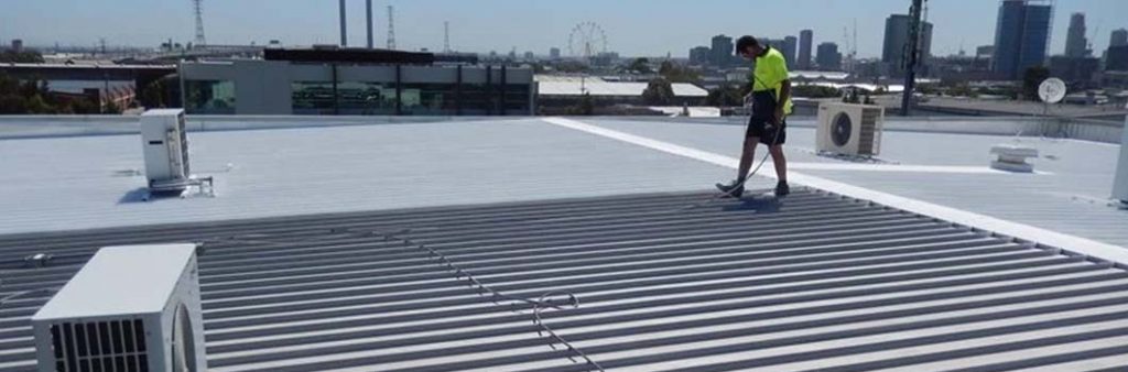 Recuperação e Impermeabilização de telhado comercial industrial4