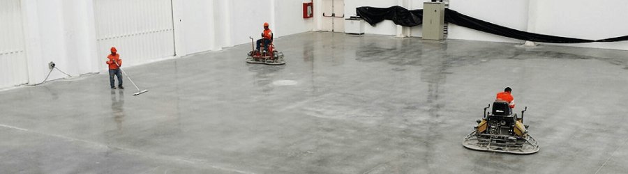 Benefícios do polimento de piso