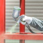 Importância da pintura de estruturas metálicas para a proteção contra corrosão